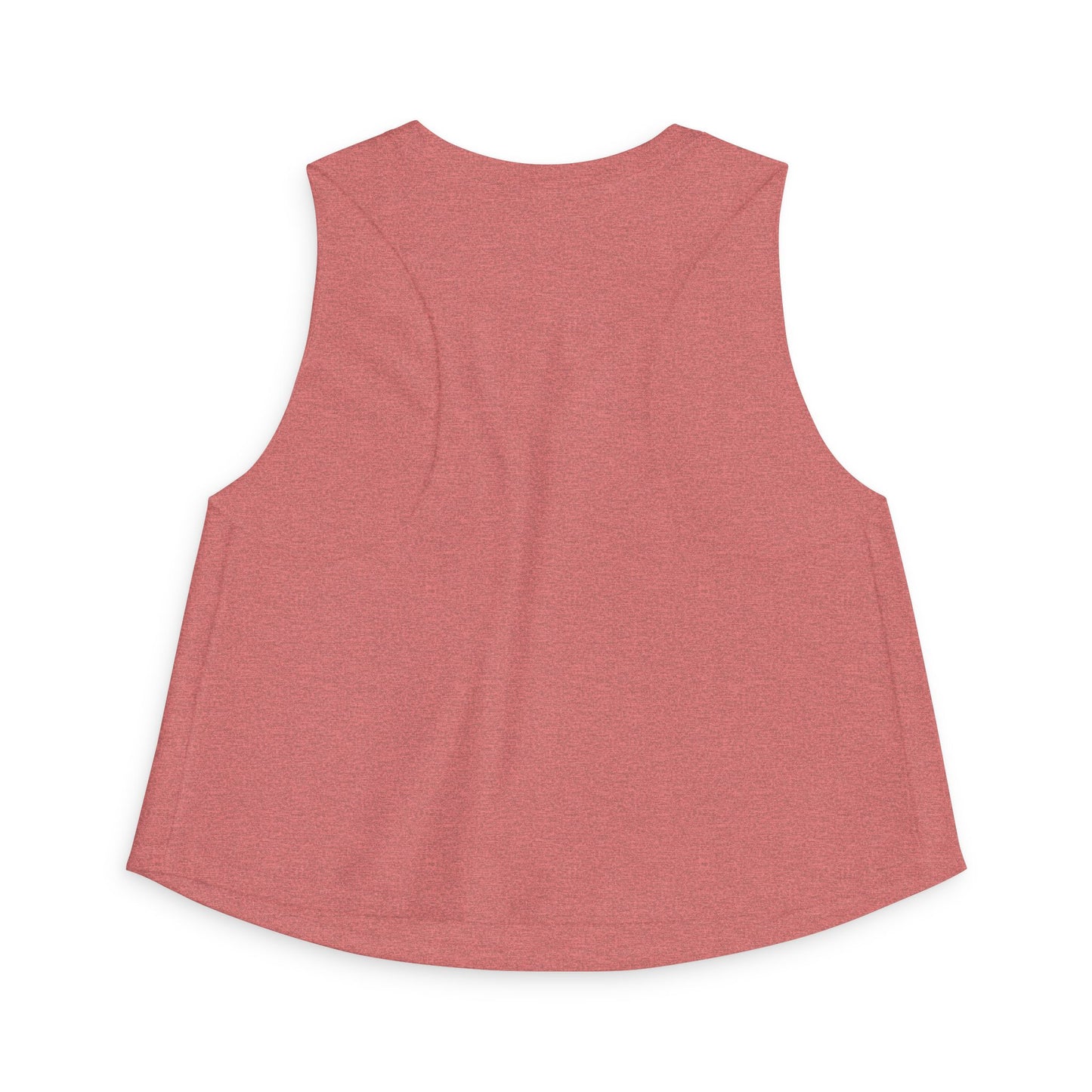 Minimal Back Logo Women's Muscle Tank