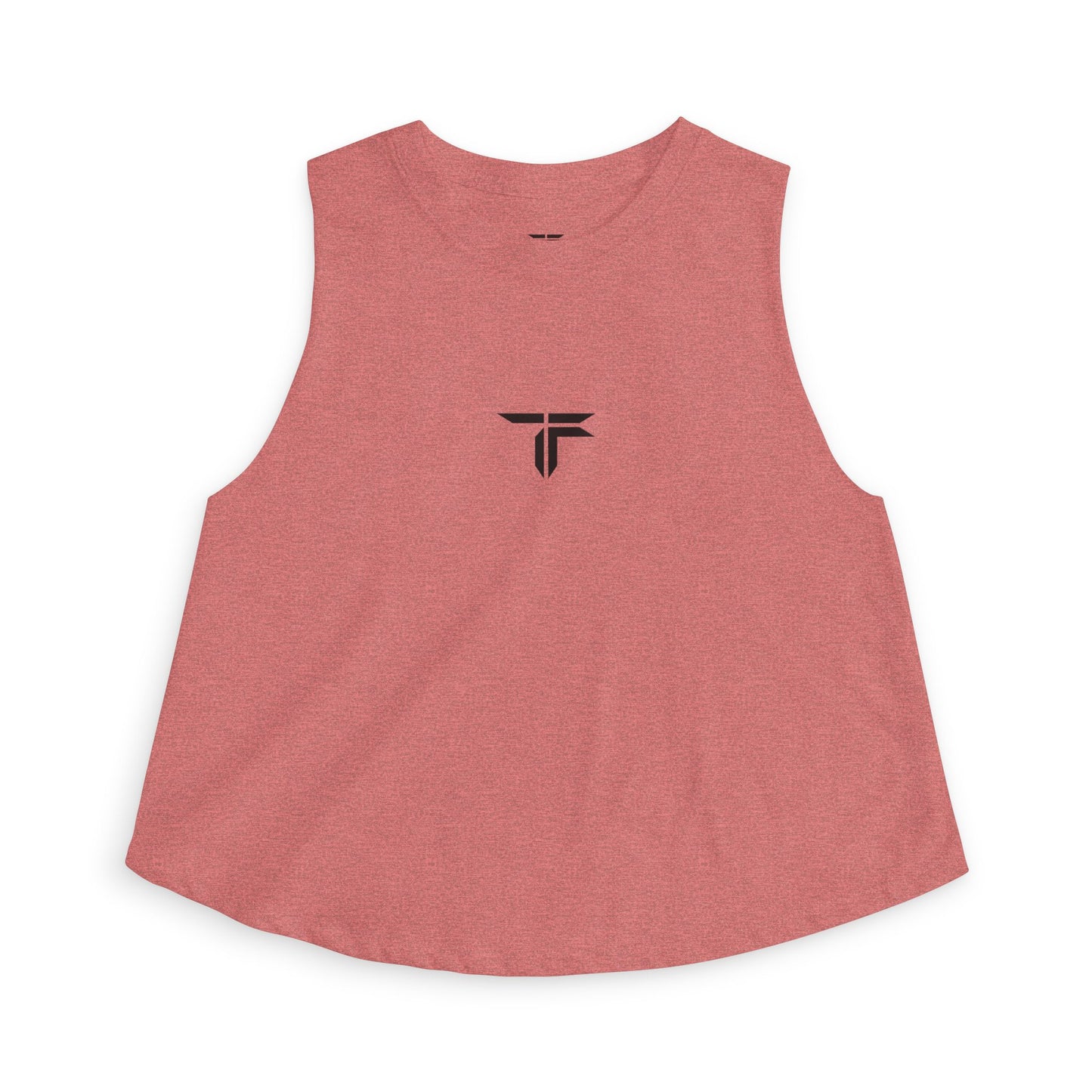 Minimal Back Logo Women's Muscle Tank